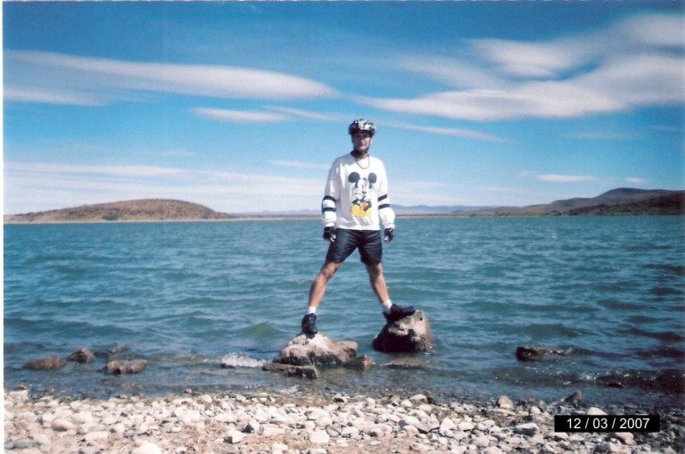 Lagoa Olho de Guanaco 5g